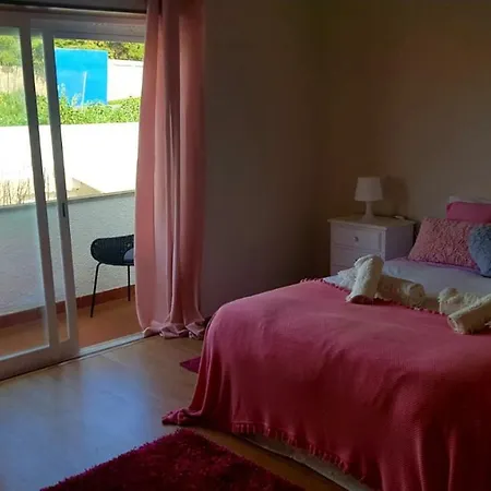 Branco Lima Nyaraló Sintra